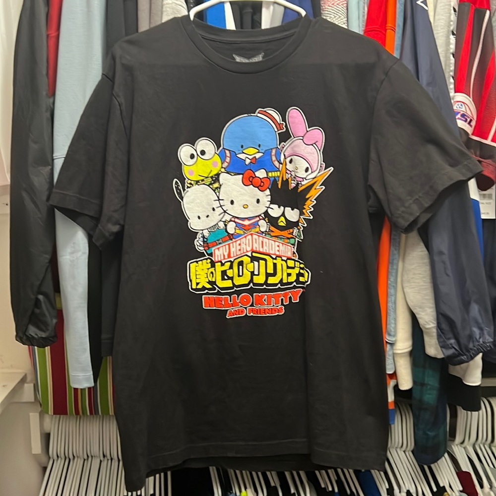 Hello kitty shirt